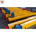 single beam overhead crane end carriage